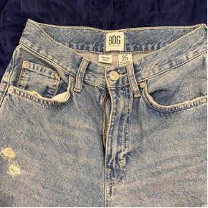 BDG High waisted baggy jean